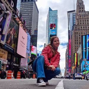 Meet your Posher, Irene